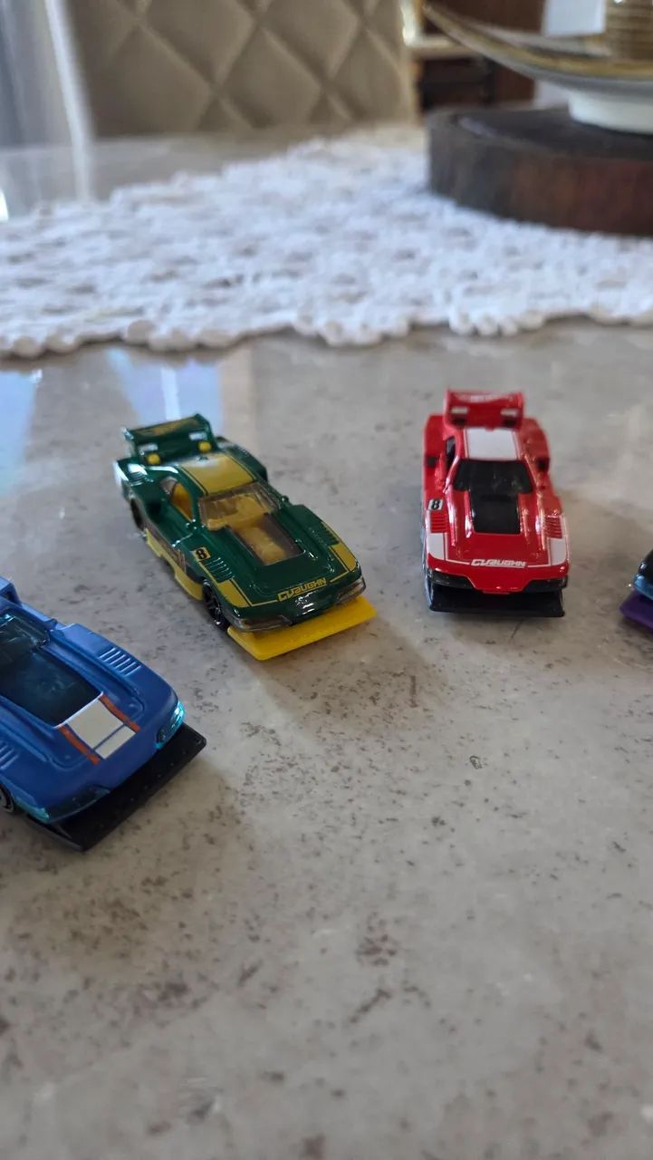 Hotwheels coleção GT SCORCHER 5 variações  - Foto 4