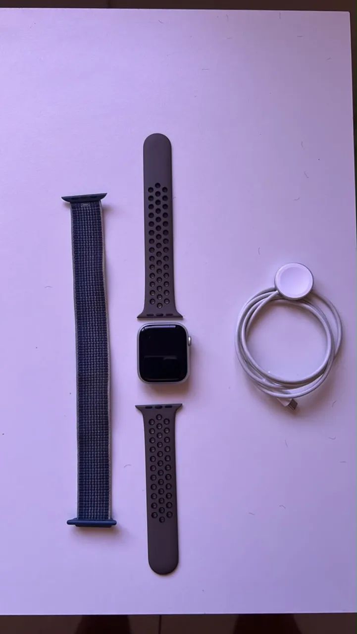 Apple Watch séries 8 