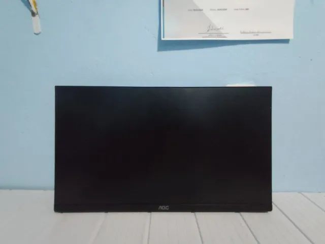 Monitor Gamer AOC 22 Polegadas Full HD 75Hz - Foto 3