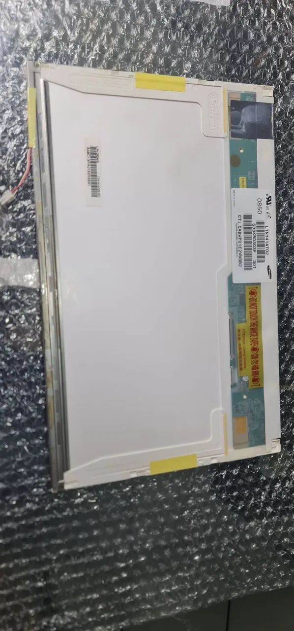 Tela LCD 14,1" P/N: LTN141AT02 - Foto 2