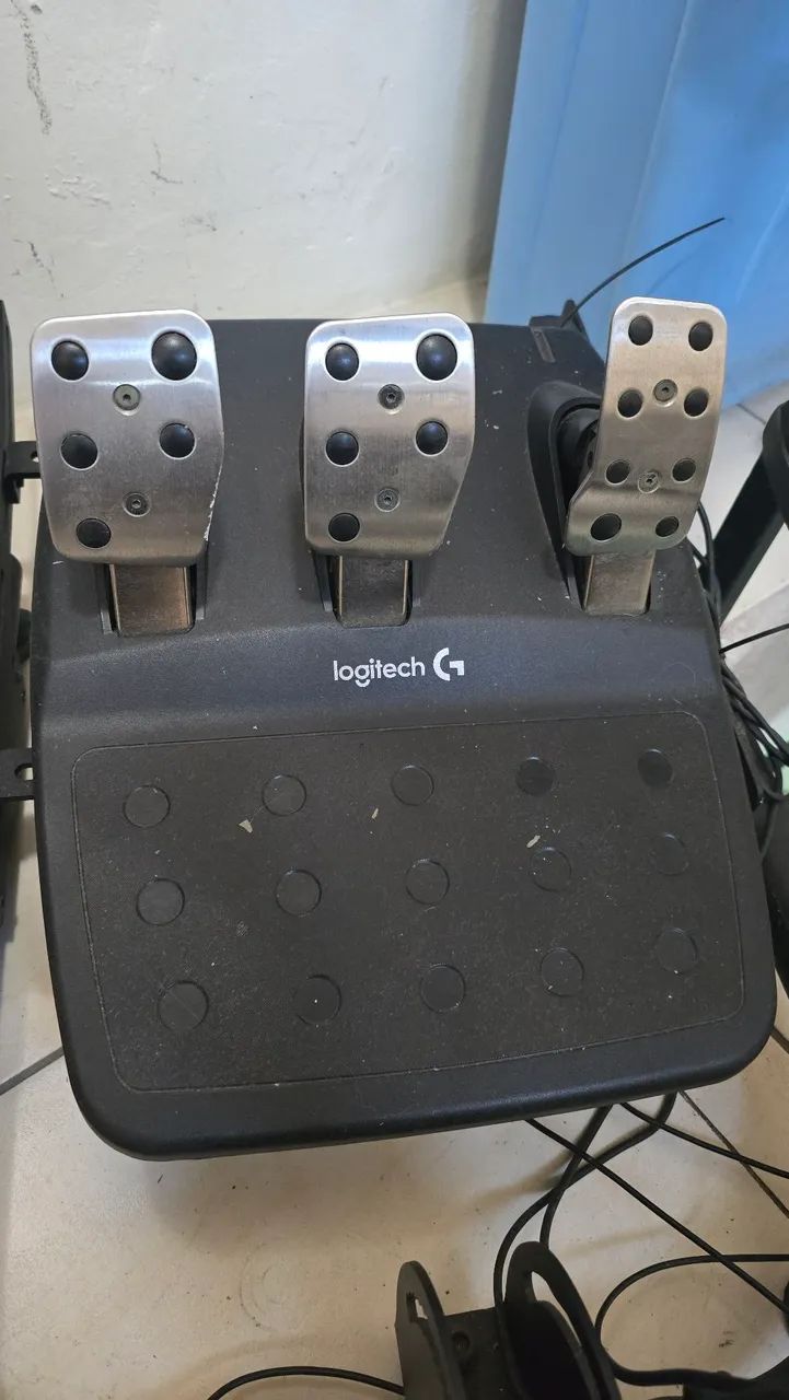 Volante G920 xbox - Foto 4