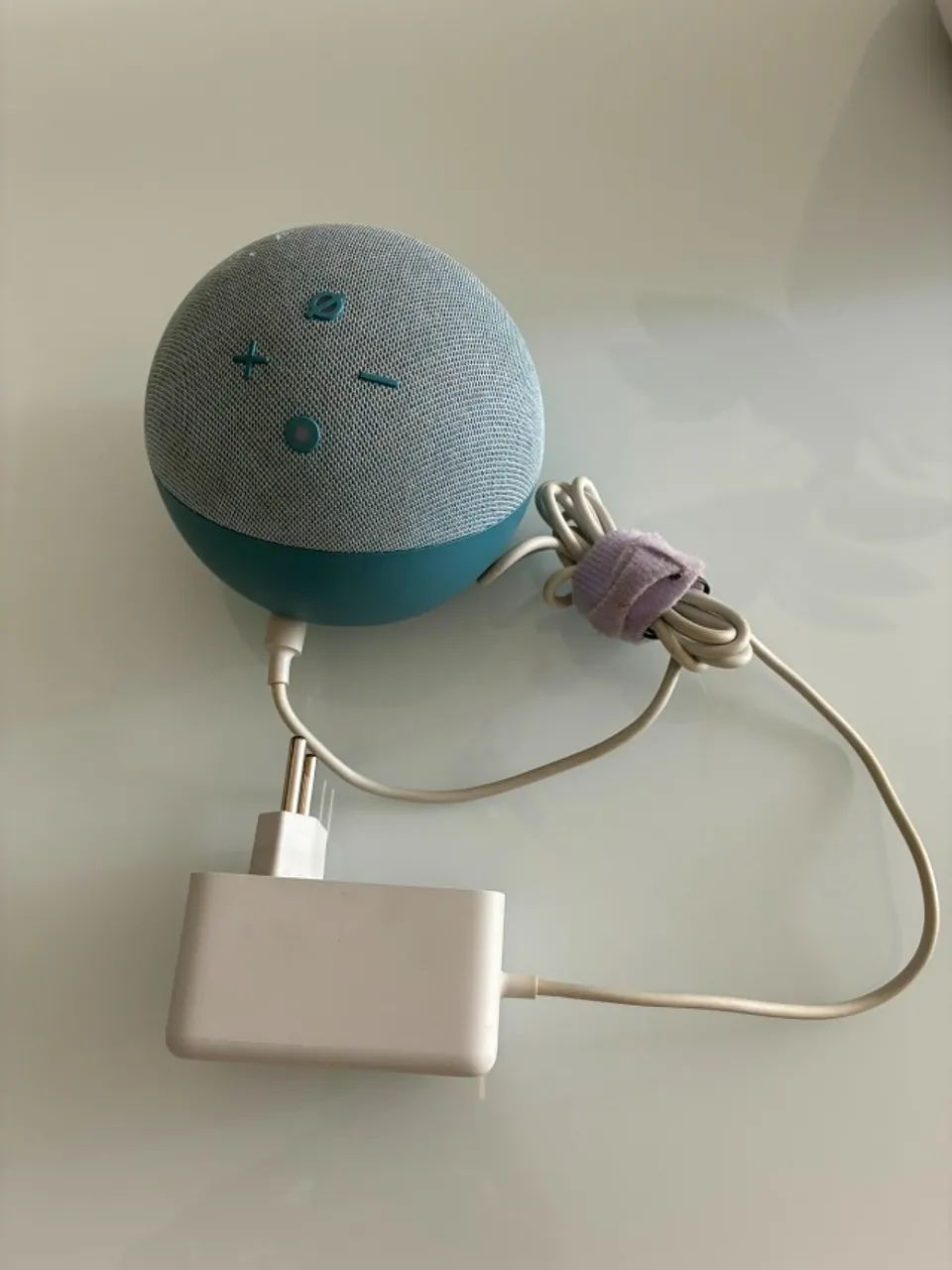 Alexa Echo Dot 4ª Geração Original - Foto 2