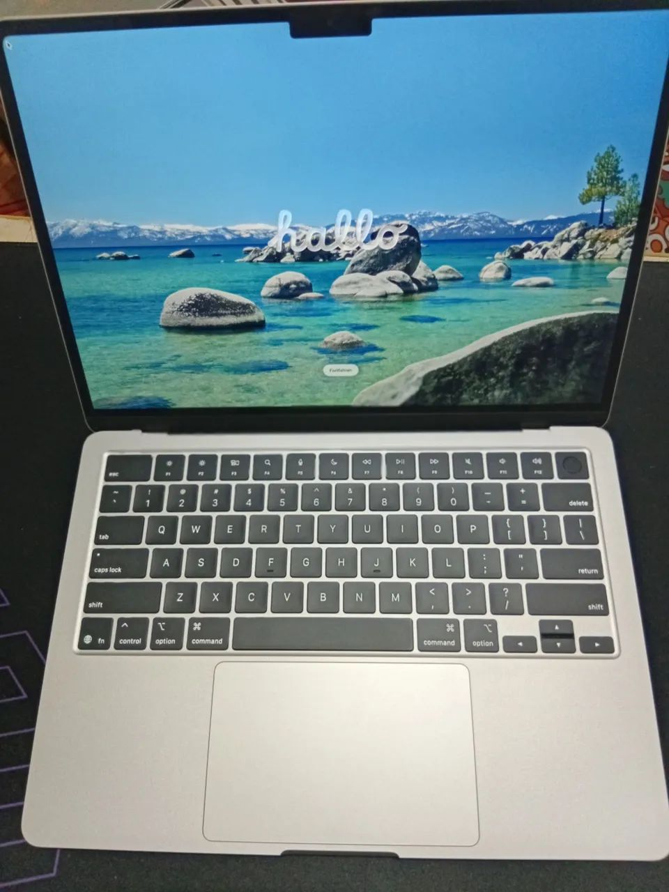 Macbook air m4, na garantia com NF e caixa - Foto 3