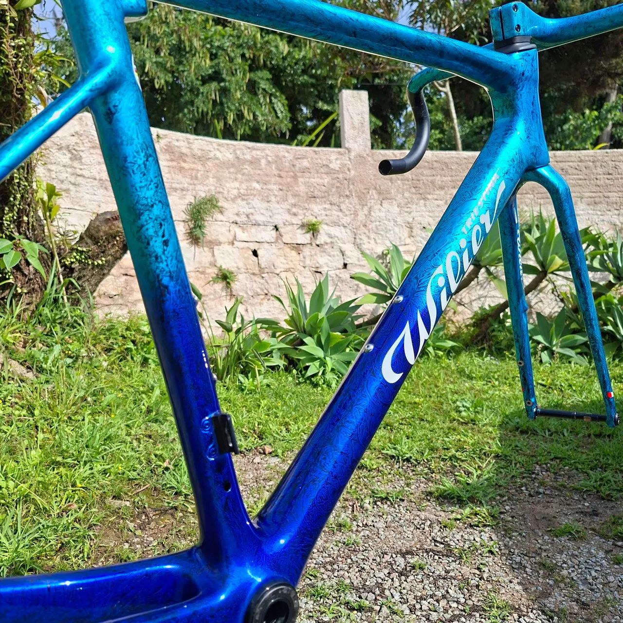 Quadro Wilier 0 SLR  - Foto 2