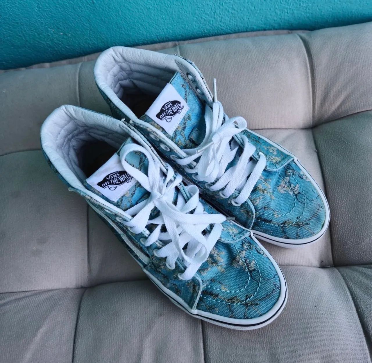 Tênis Vans - Van Gogh 35 - Foto 3