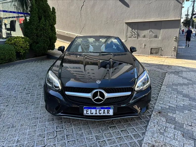 Mercedes-Benz SLC-300 2.0 Turbo 245cv Aut. 2018