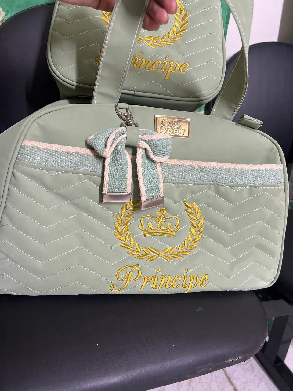 Kit bolsa maternidade  - Foto 3