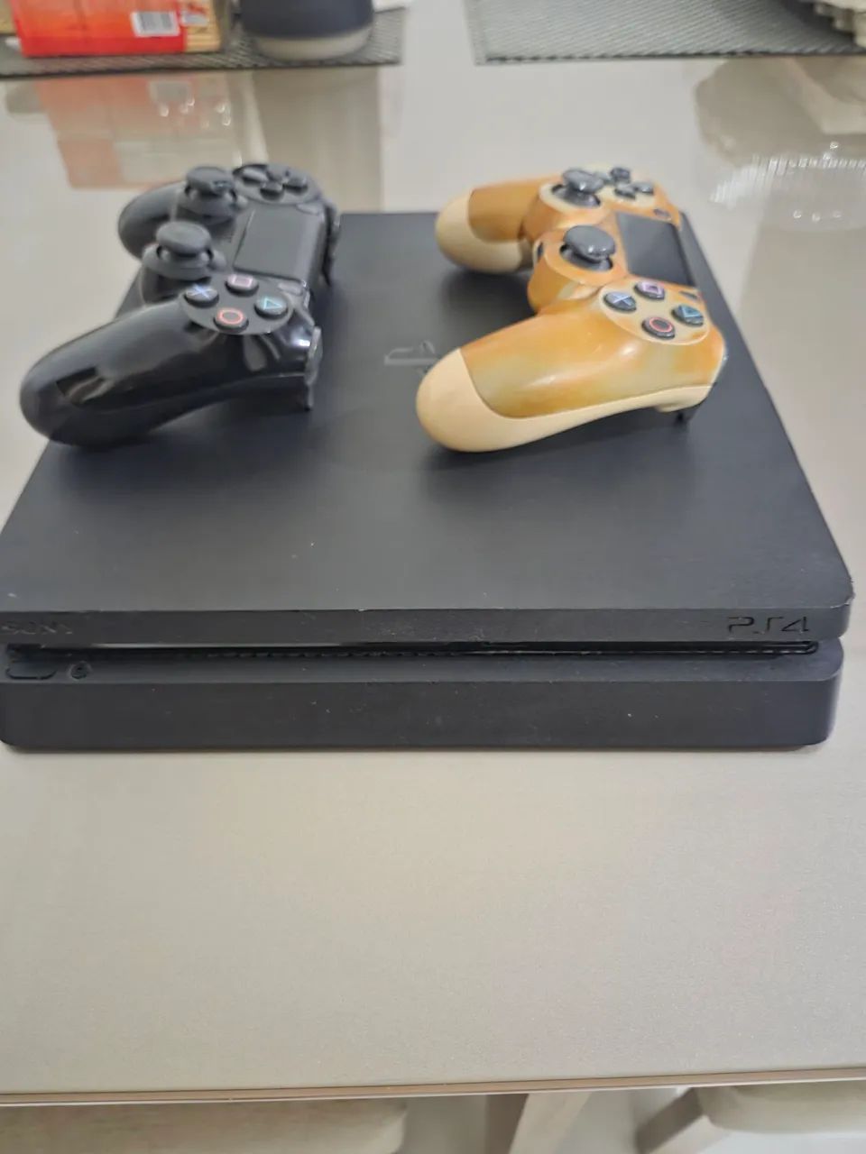 Ps4 Slim 1 TB