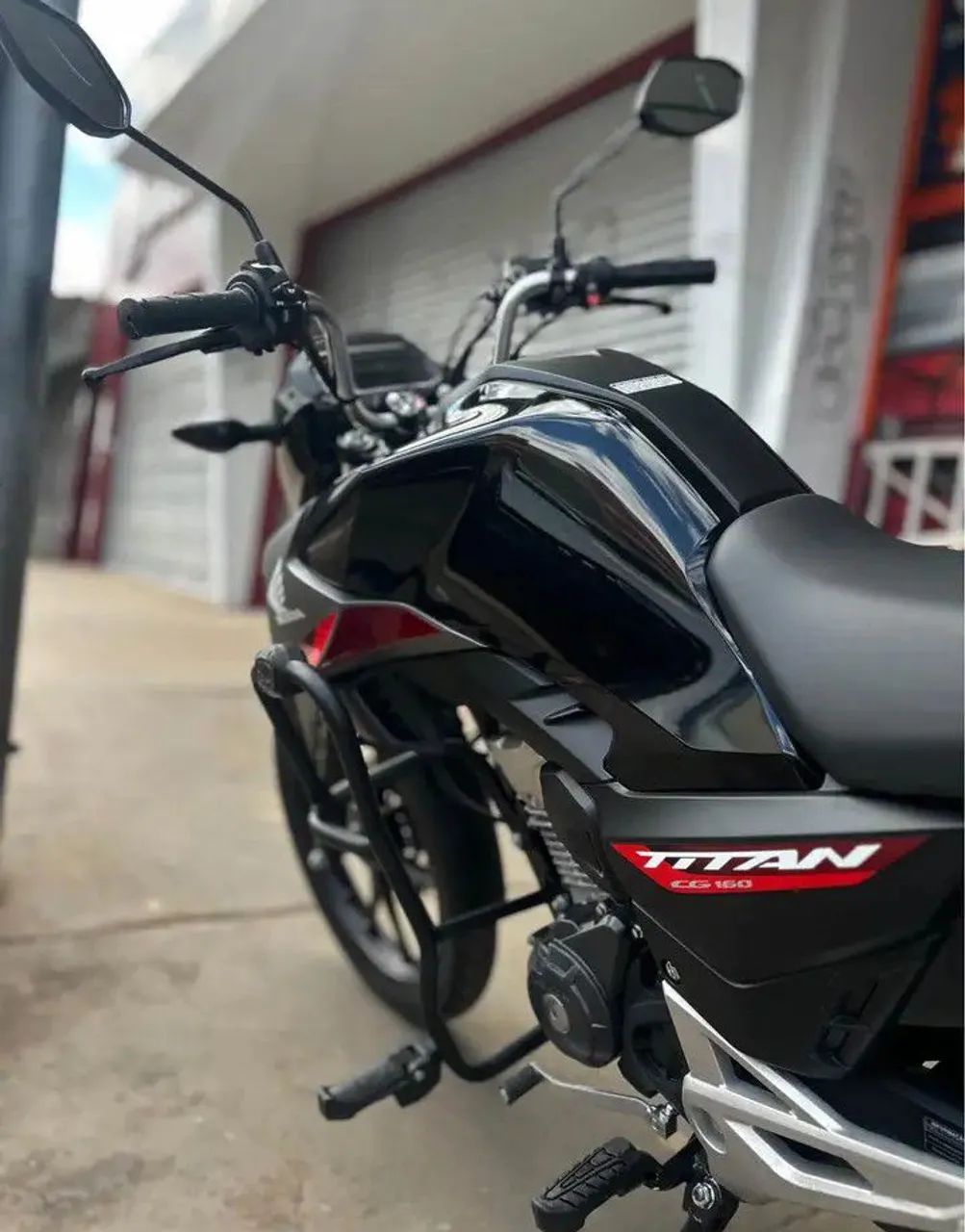 Honda cg Titan 160 - Foto 3