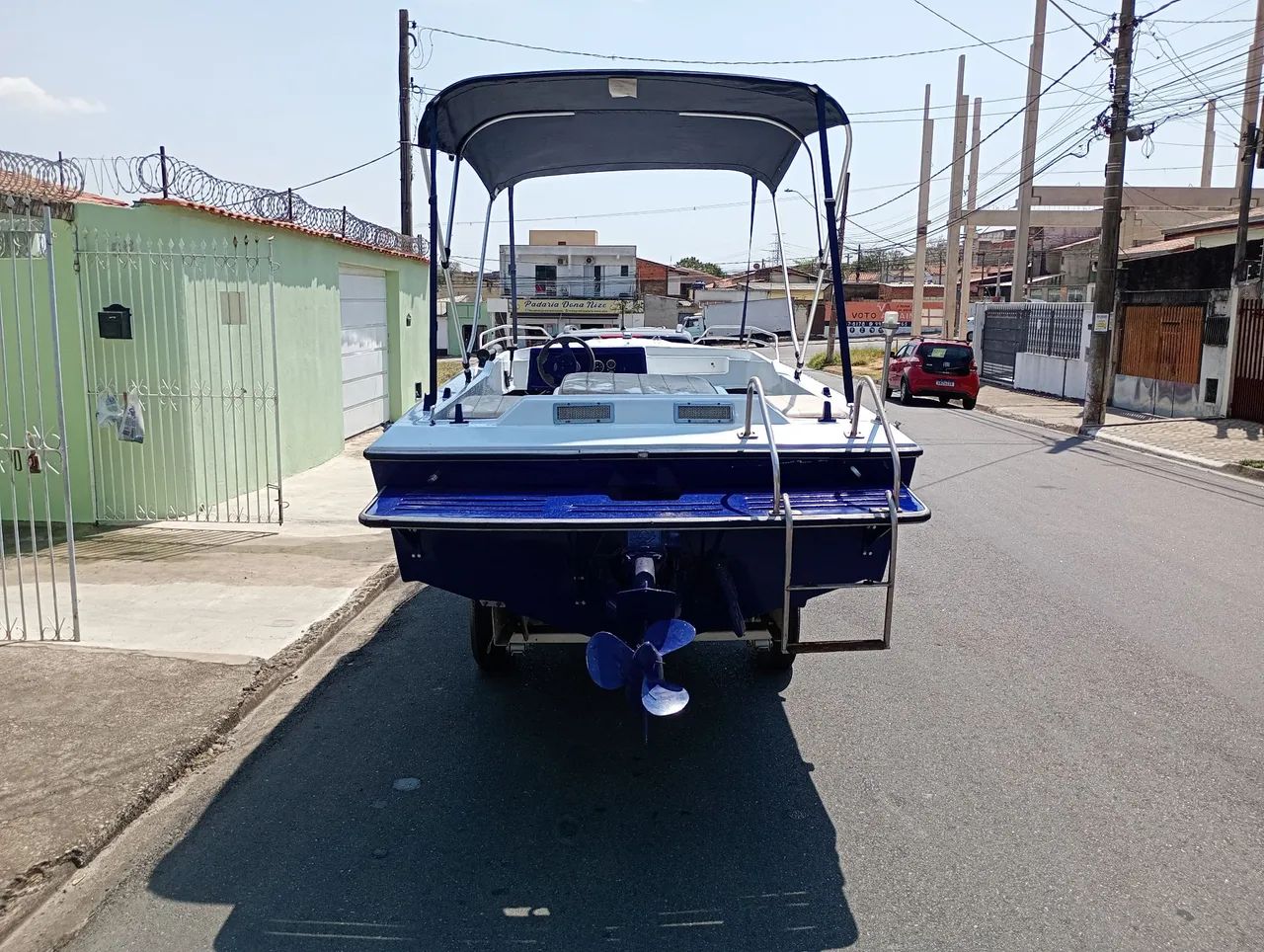 Lancha Diamar - Foto 3