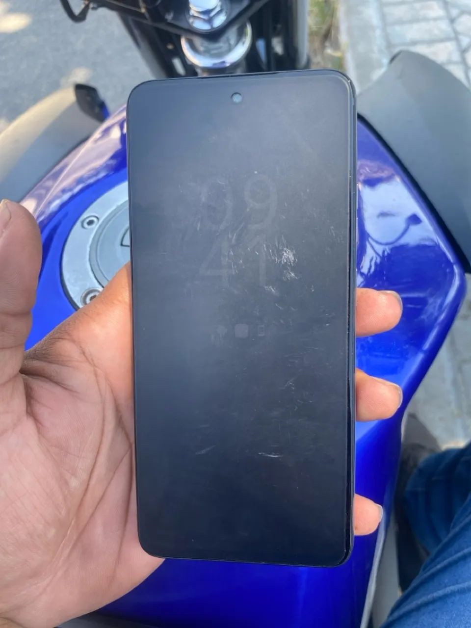 Vendo moto g - Foto 2