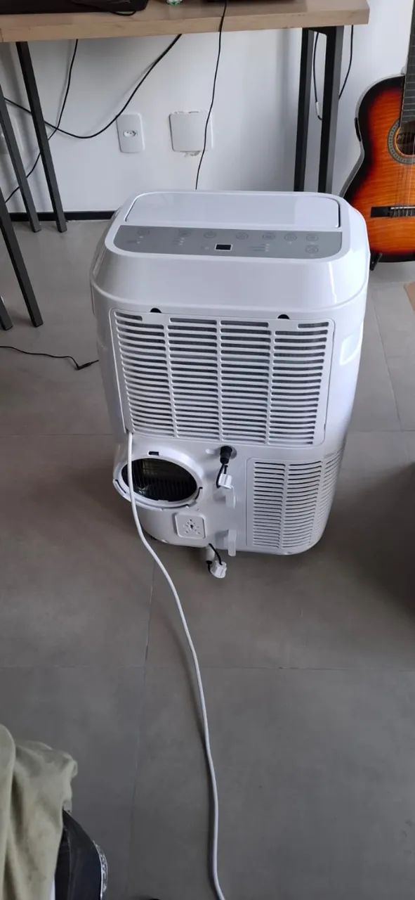 Ar Condicionado Portátil Philco 12.000BTUs 127v - Foto 5