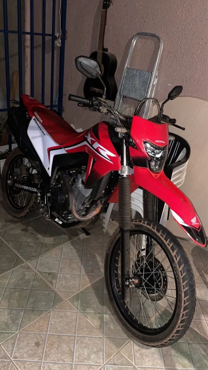 XR 300l TORNADO - Foto 2