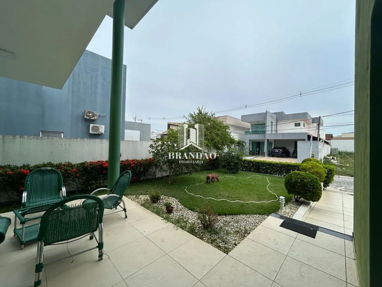 Casa Duplex 5 Quartos  Jardim Europa, Antares, Maceió - Foto 4