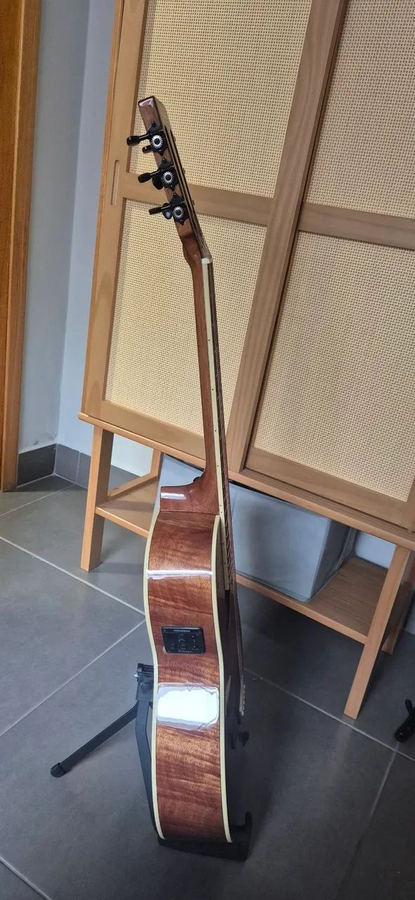 Violão Tagima Florens FS500EQ - Foto 4