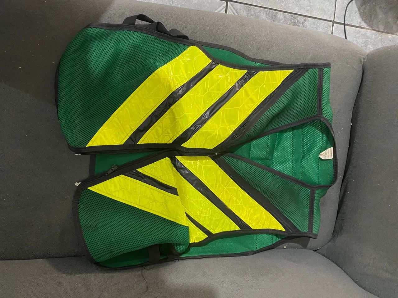 Colete motoboy  - Foto 2