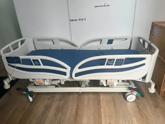 CAMA ELÉTRICA HOSPITALAR