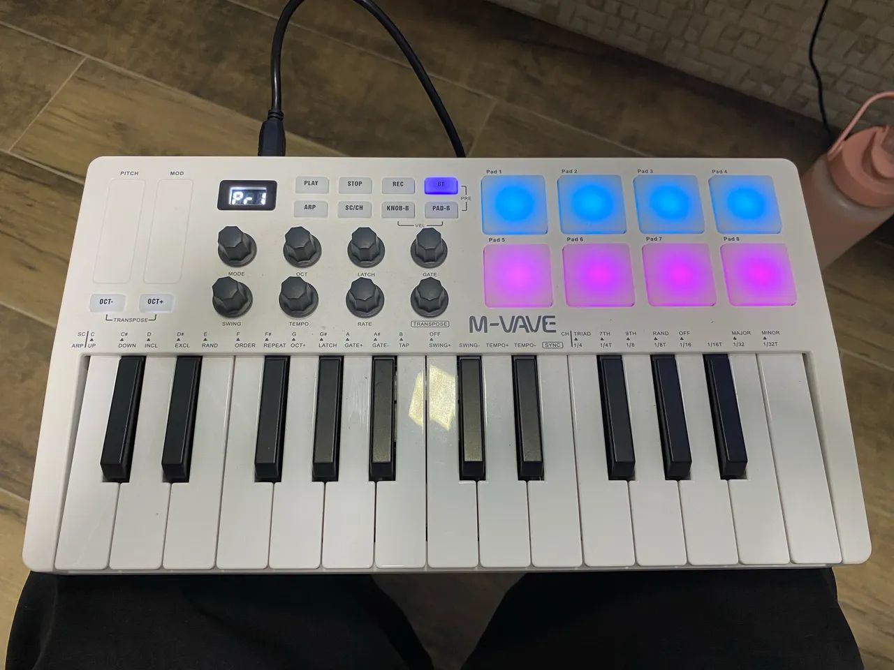 CONTROLADOR M-VAVE  - Foto 3