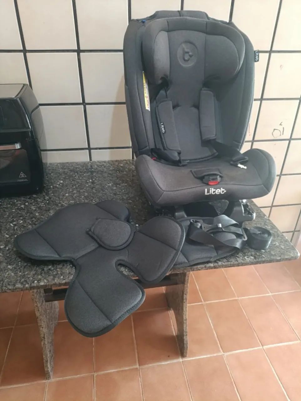 Cadeirinha Litet - Foto 2