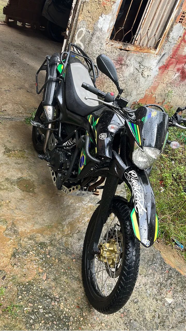Vendo Xt 660 ano 2005 - Foto 5