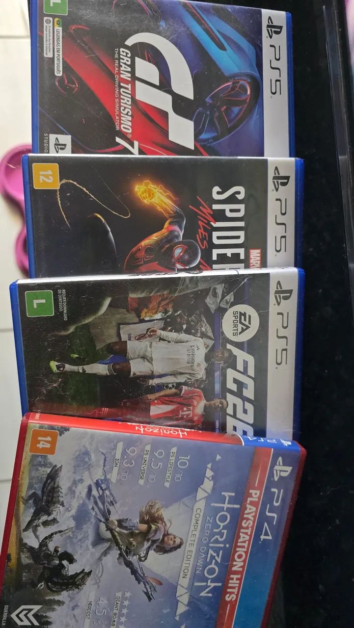 PS5 FAT DE 1 TERA  - Foto 2