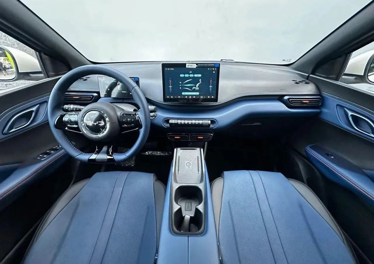 BYD Dolphin GS (Elétrico) 2027 - Foto 3