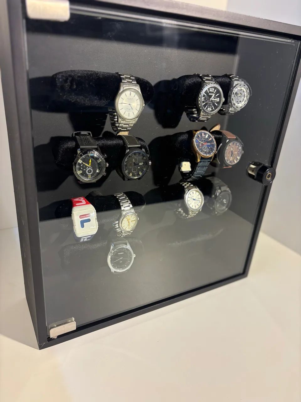 Vitrine organizadora da relógios  - Foto 3