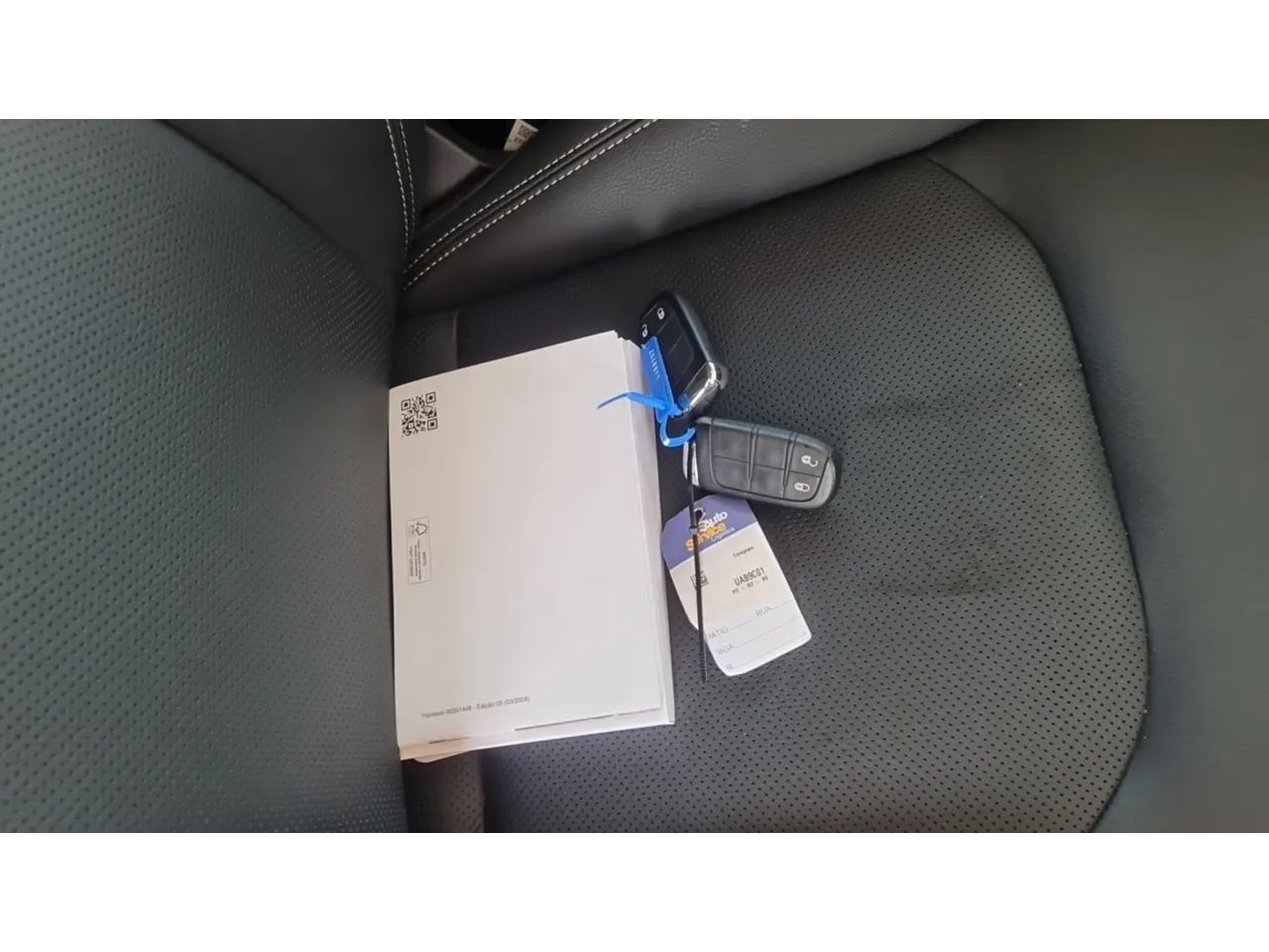 Jeep Compass LONG. T270 1.3 TB 4x2 Flex Aut., foto 17 de 17