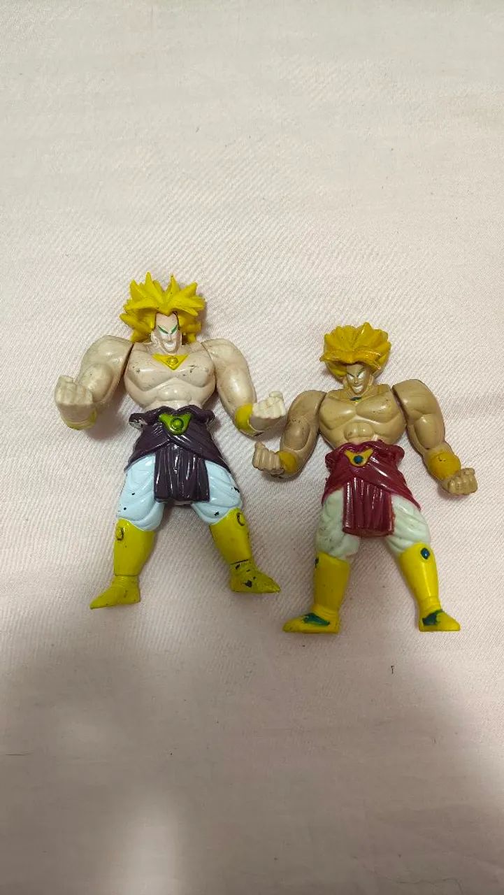 DBZ reservado - Hobbies e coleções - Assunção, São Bernardo do