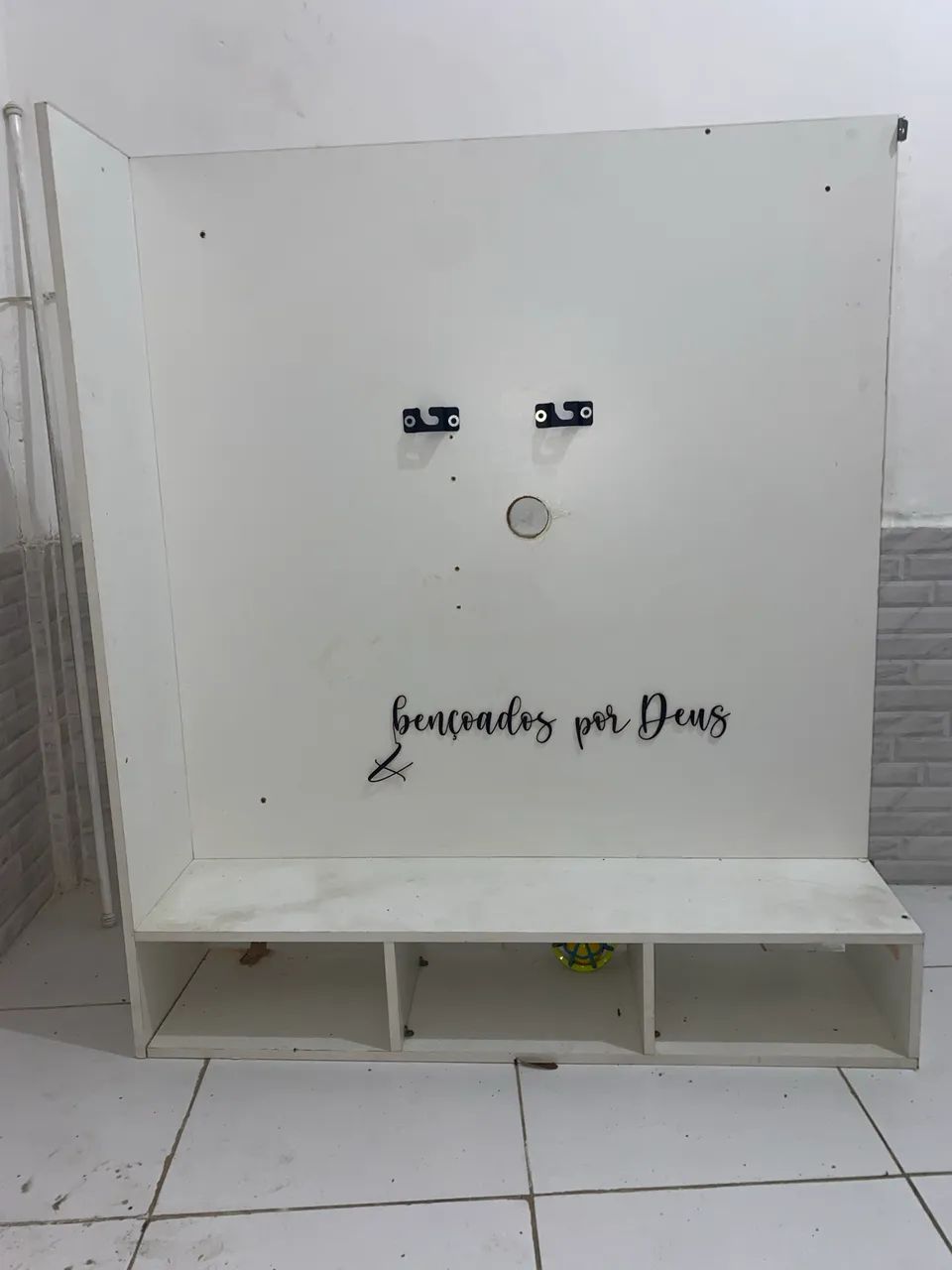 Painel de televisão 