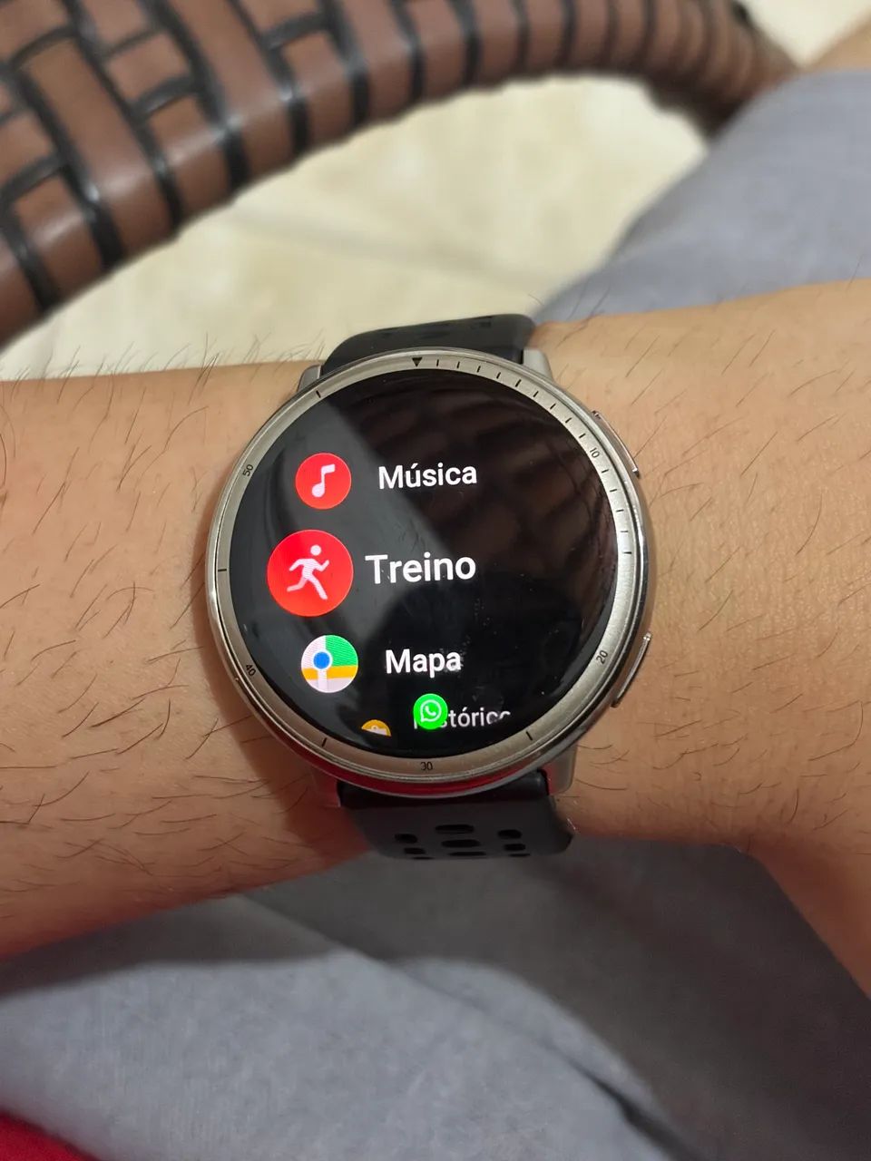Smartwatch Amazfit Active 2 - Foto 5