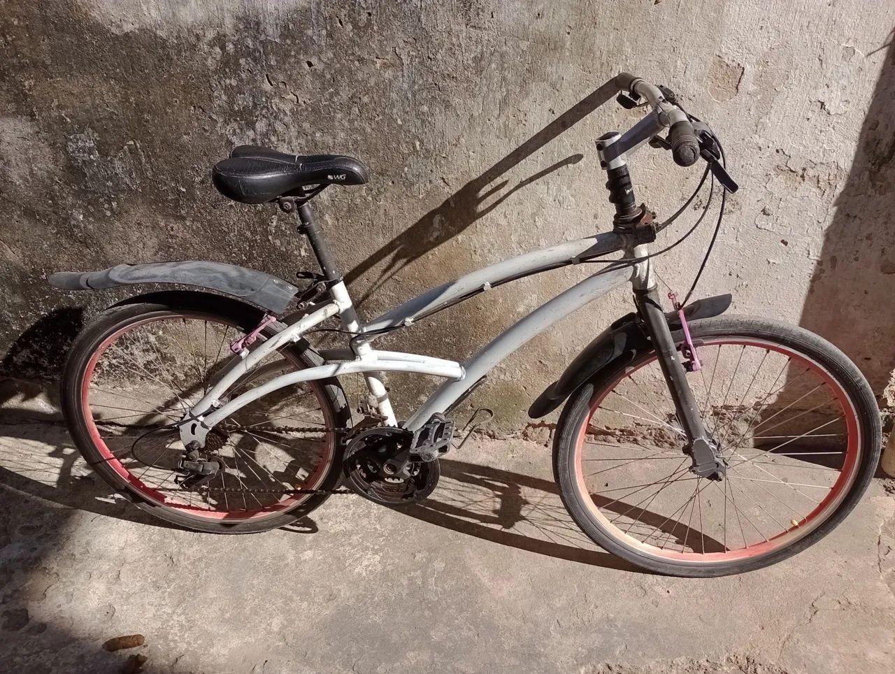 Vendo bike 