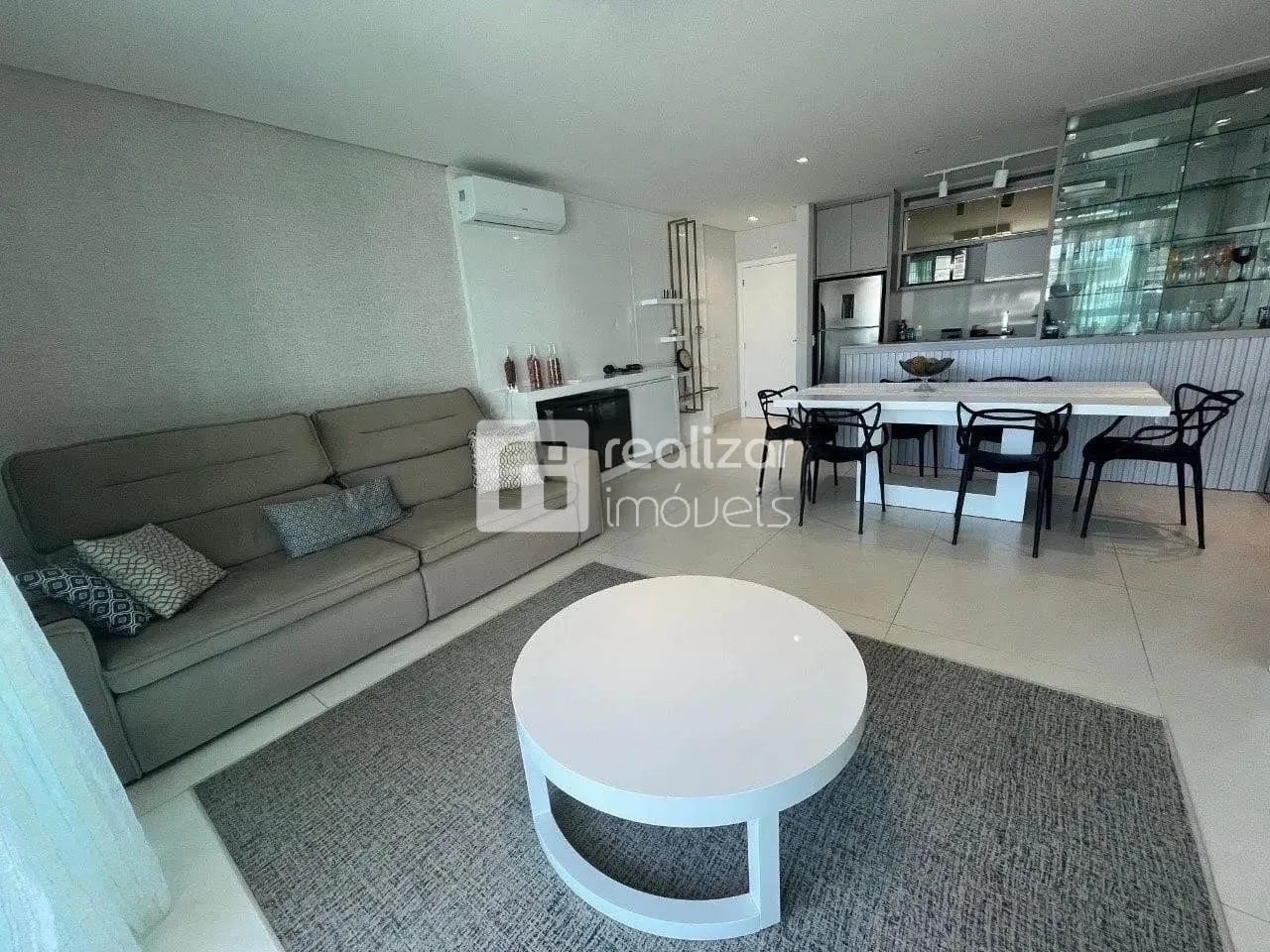 Apartamento 2 quartos no bairro Jurerê - Florianópolis