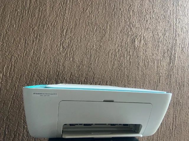 impressora hp deskjet