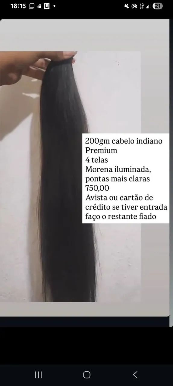 Cabelo 