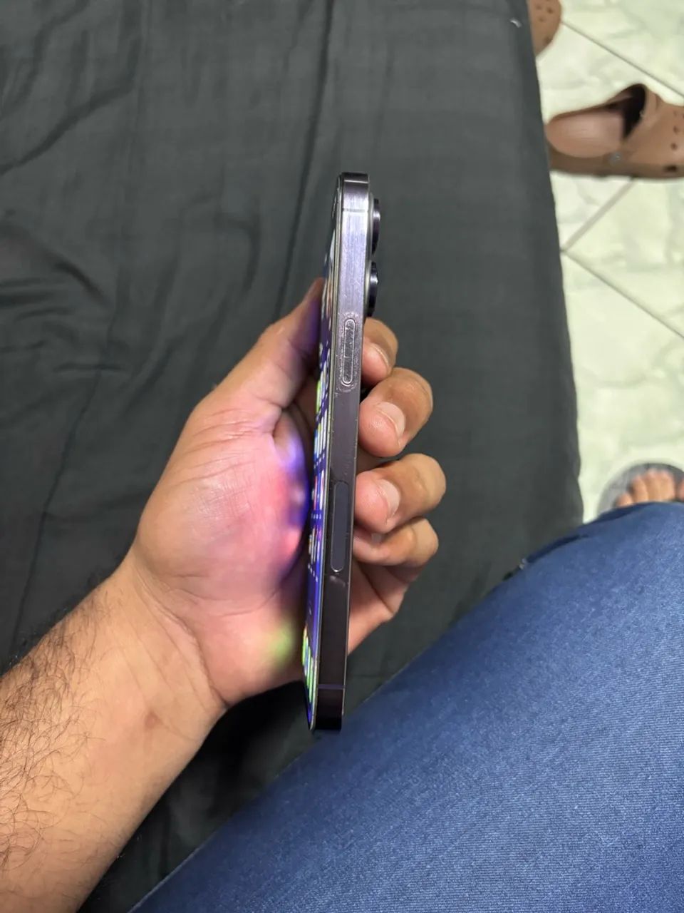 iPhone 14 Pro Max 128 gb - Foto 3