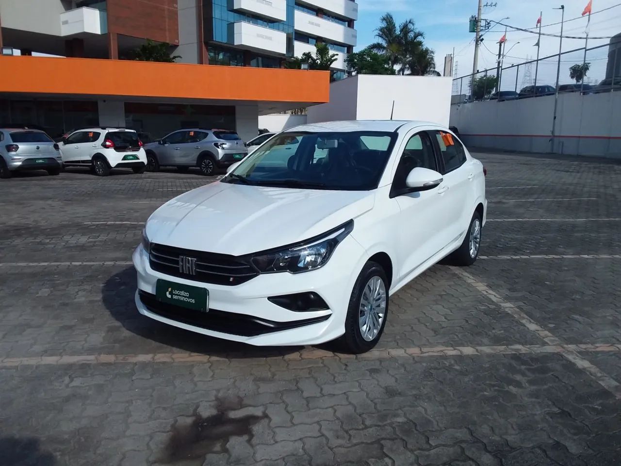 Fiat Cronos 1.3 8V Flex 2025 - Foto 2