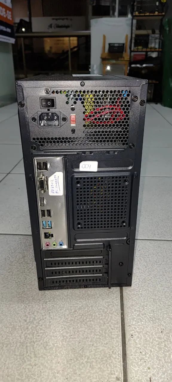 PC Intel Core i3 3ª Geração | SSD | Ideal para Trabalho e Estudos - Foto 2