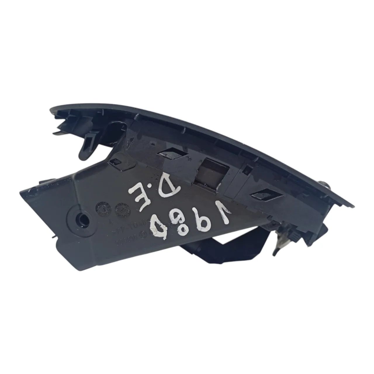 difusor ar-condicionado  equerdo  renault megane 2007 a 2013 - Foto 2