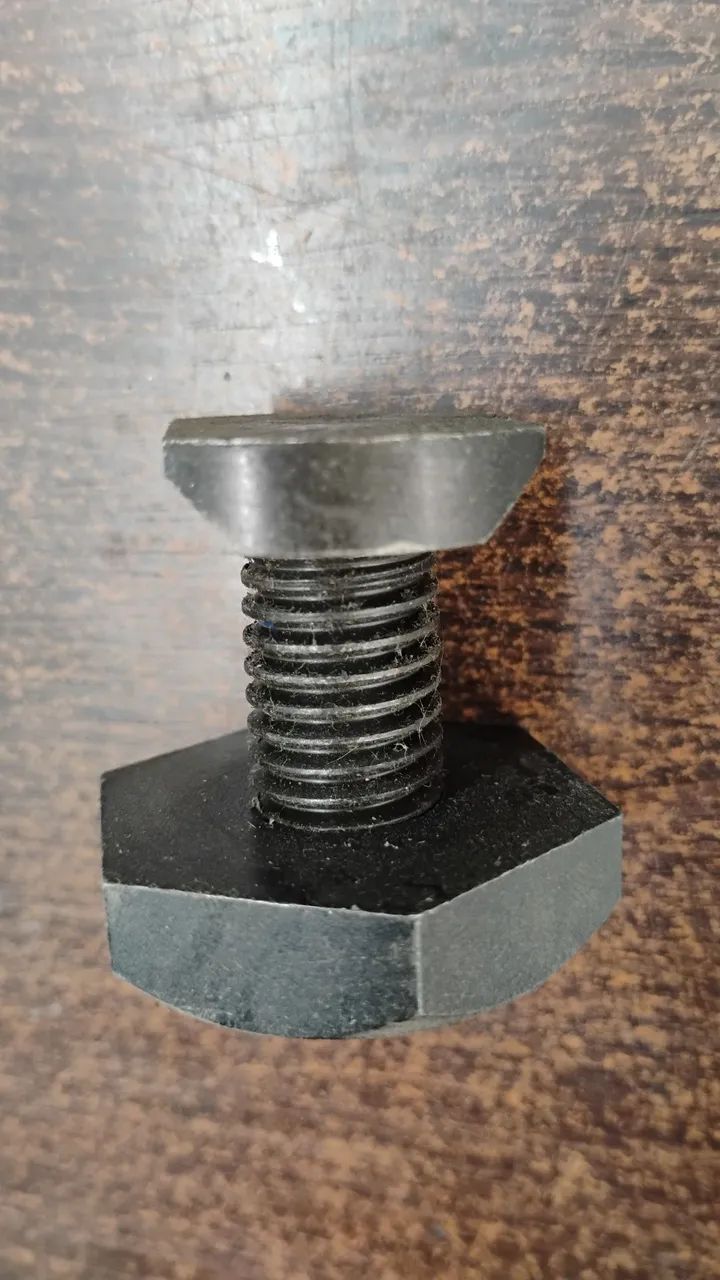 Parafuso para plaina desengrosso  - Foto 4