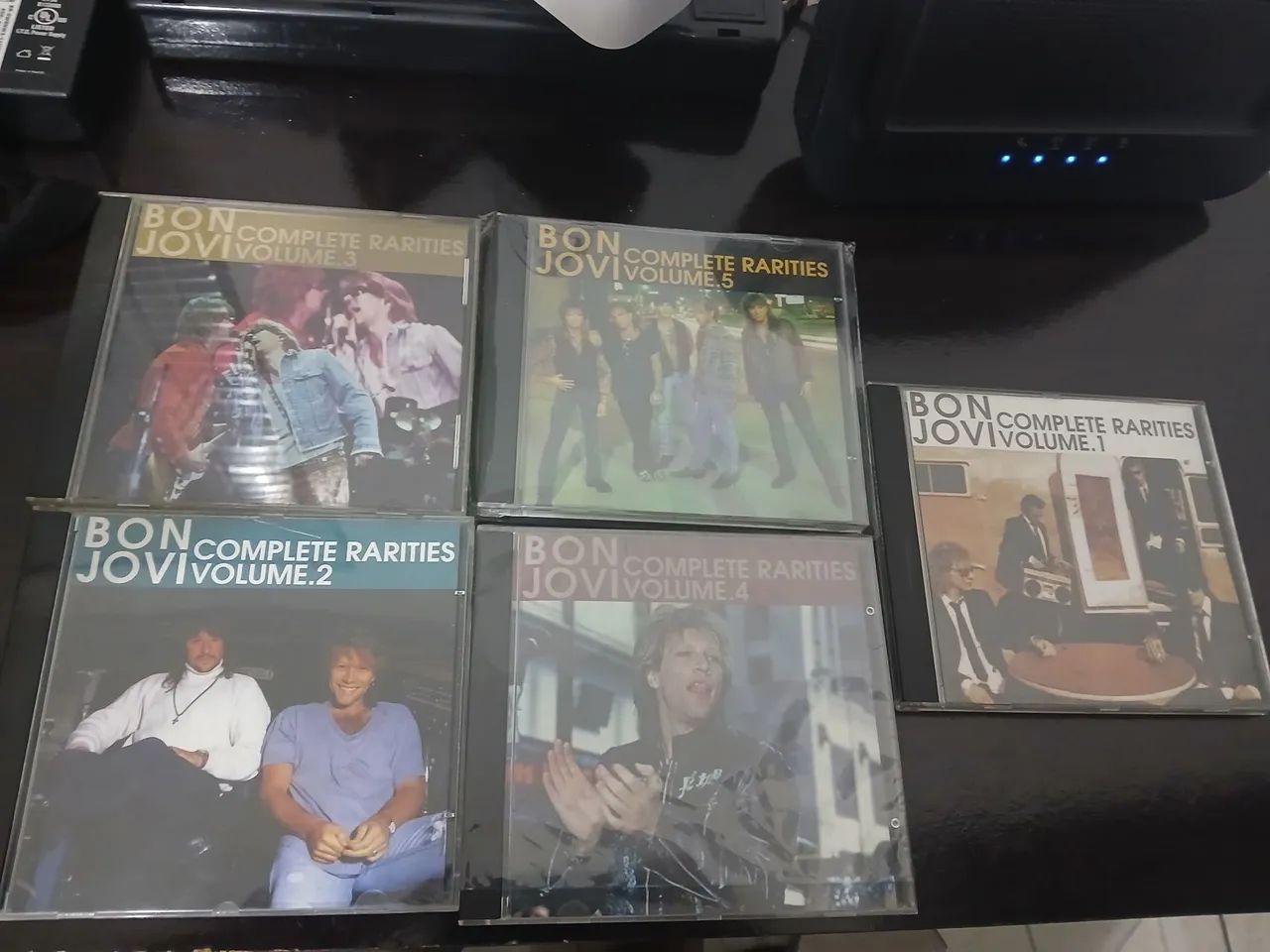 Coleção cds bon jovi  - Foto 2