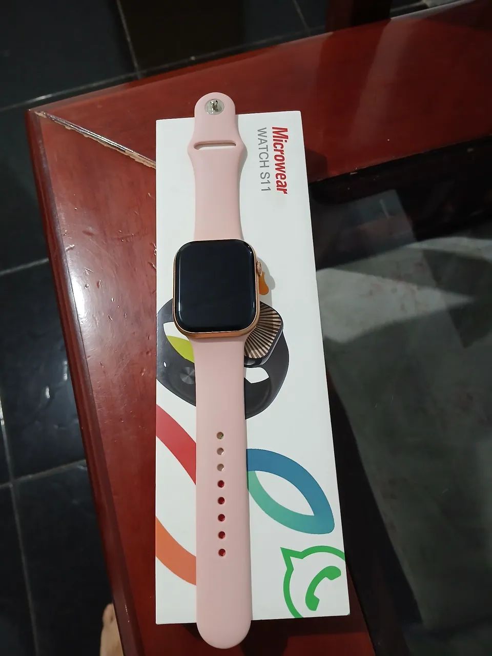 Vendo Smartwatch com inteligência artificial  - Foto 2