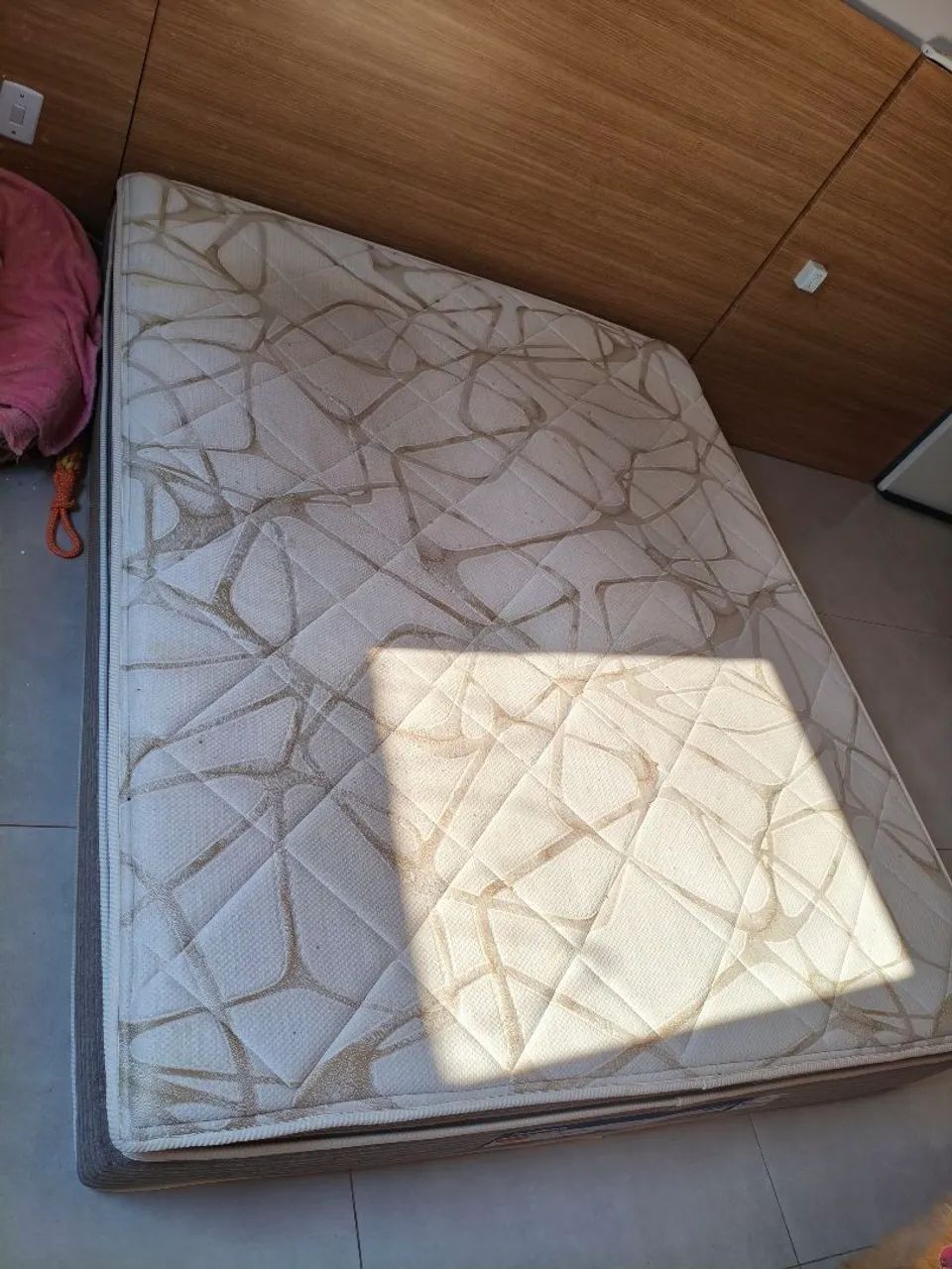 Colchão 