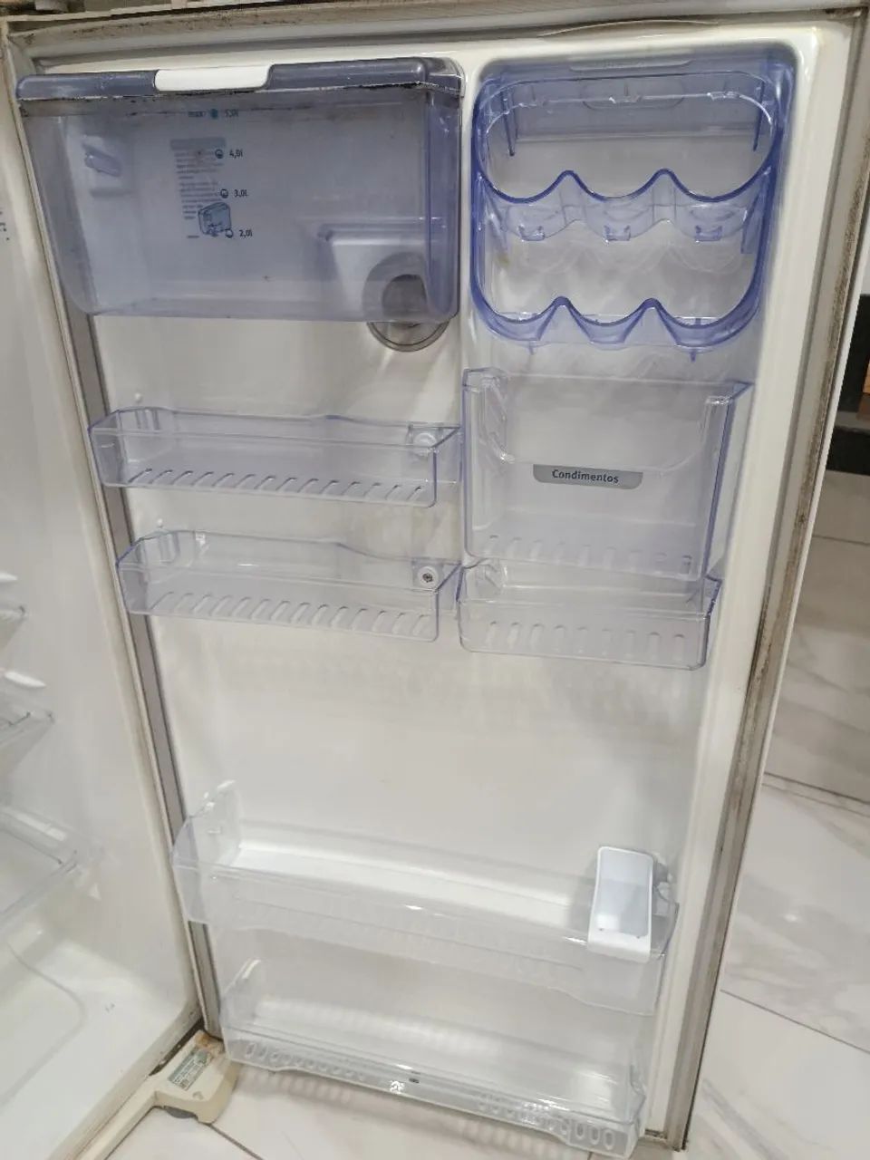 Geladeira Eletrolux  - Foto 2