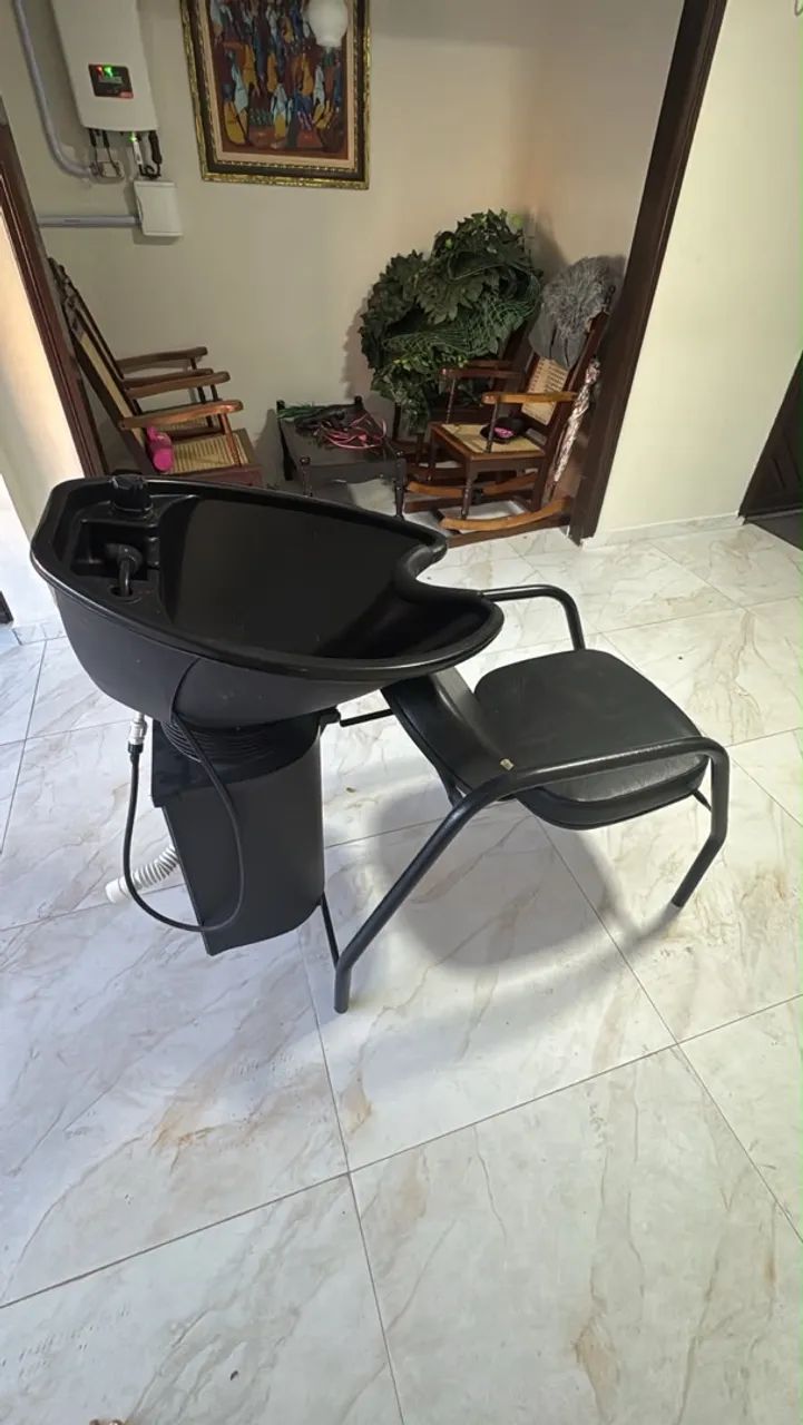 Cadeira lavadora  - Foto 5