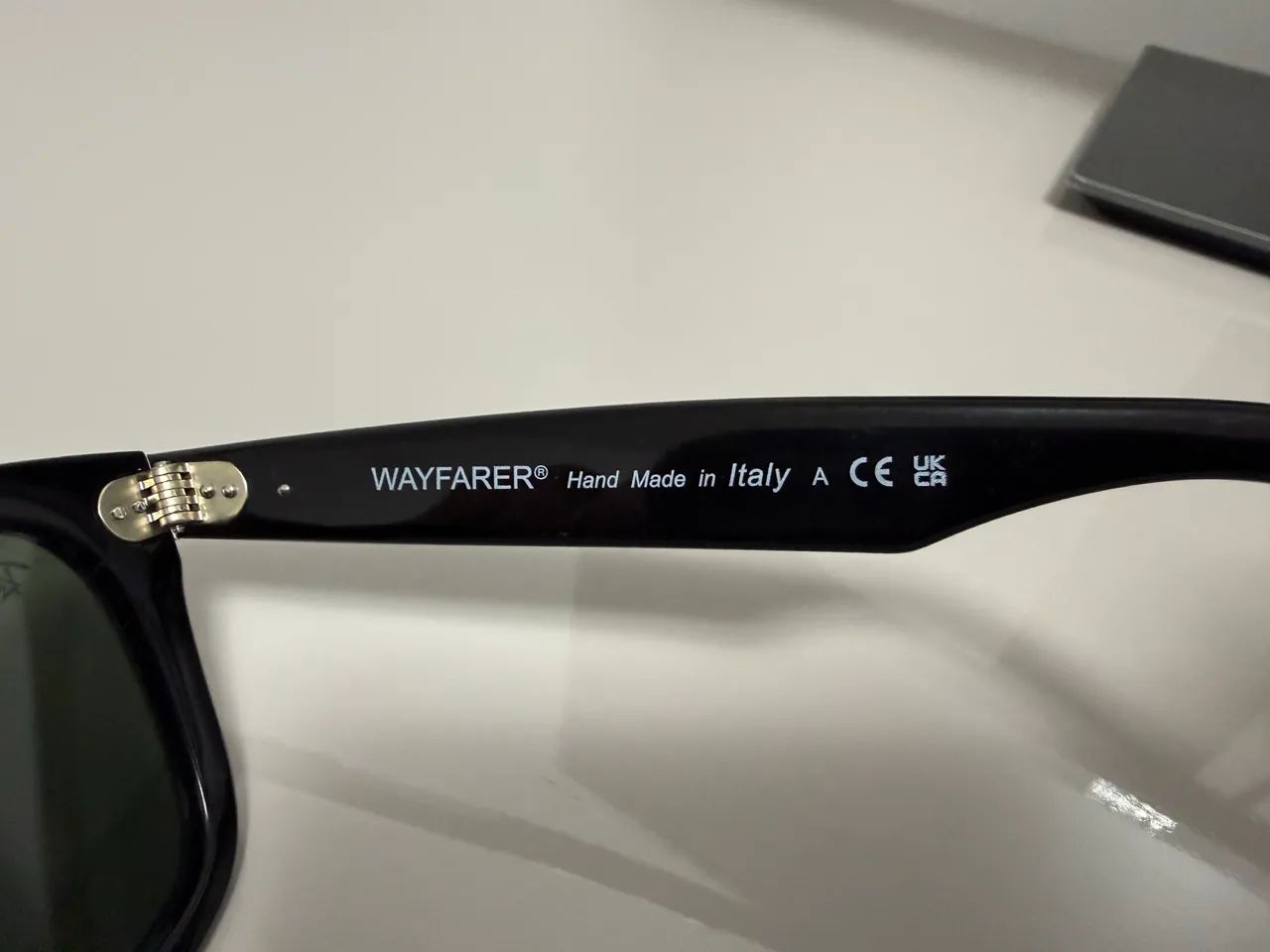 Óculos Ray-ban Wayferer Classic Original - Foto 2