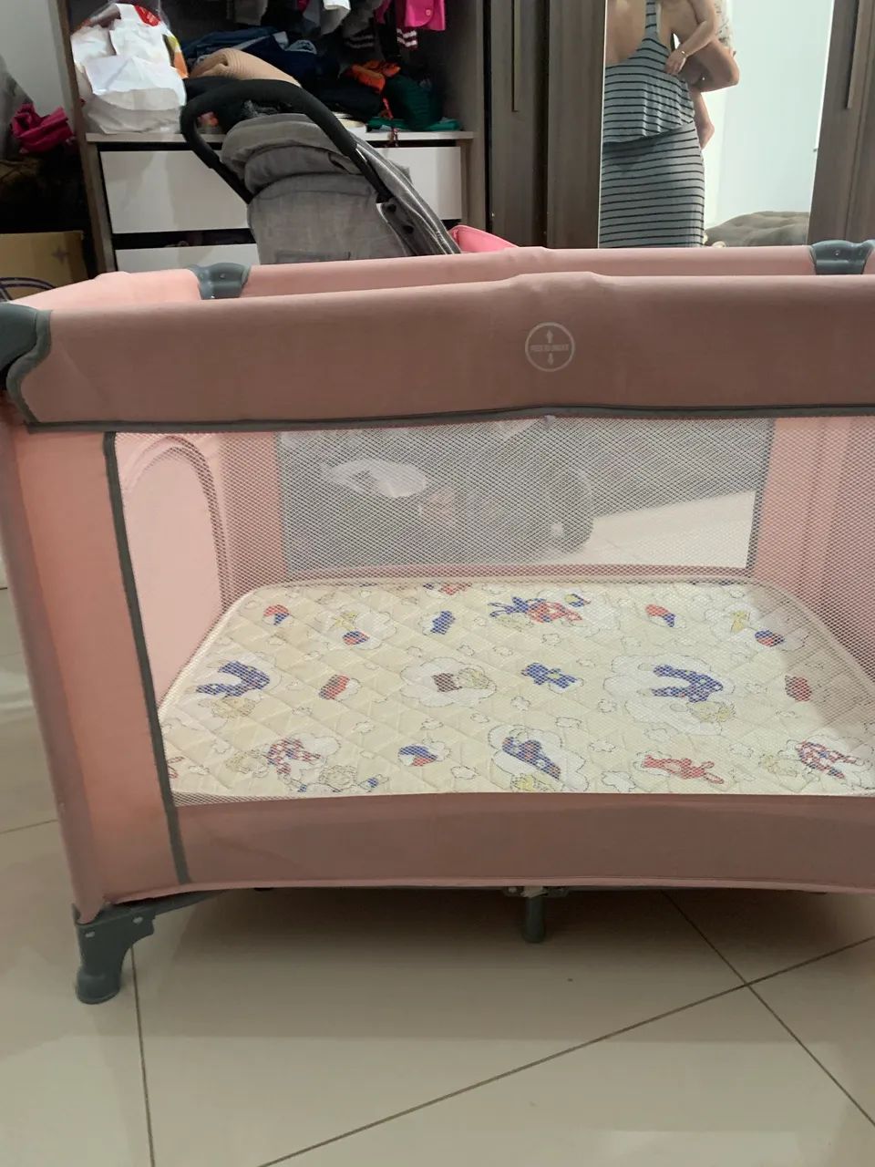 Berço para bebê  - Foto 3