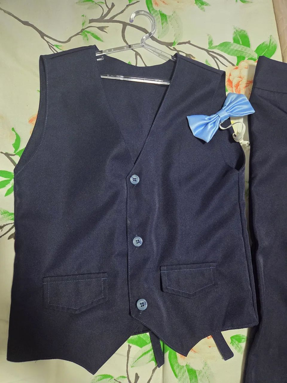Roupa ABC menino - Foto 2