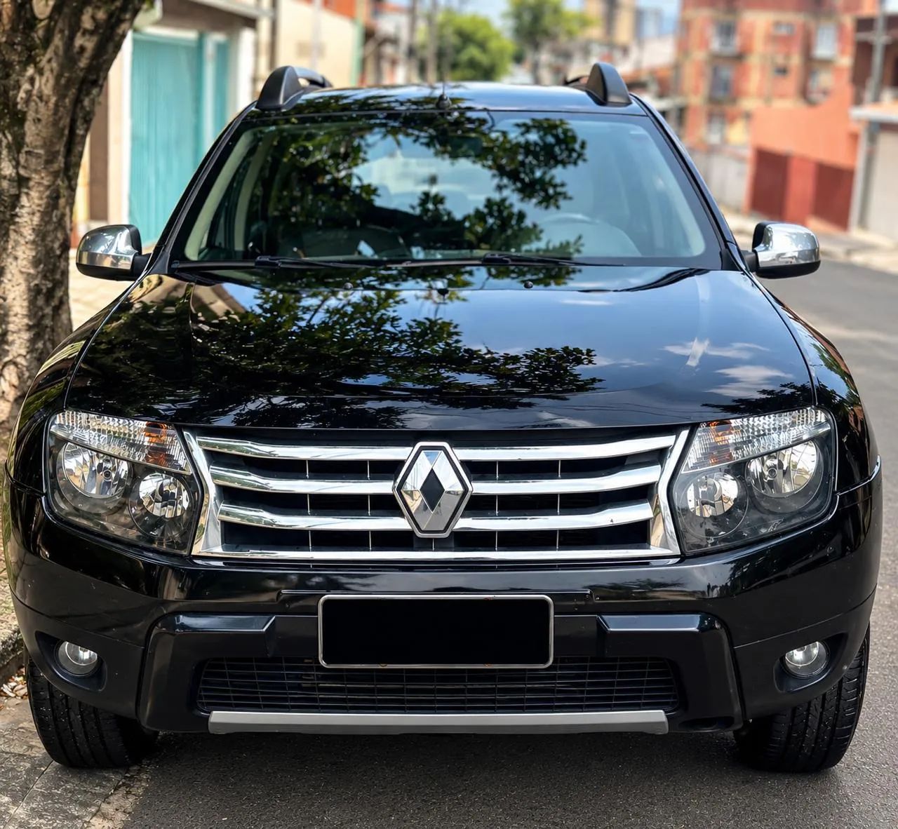 Renault Duster Techroad 2.0 Hi-flex 16V Aut. 2014 - Foto 2