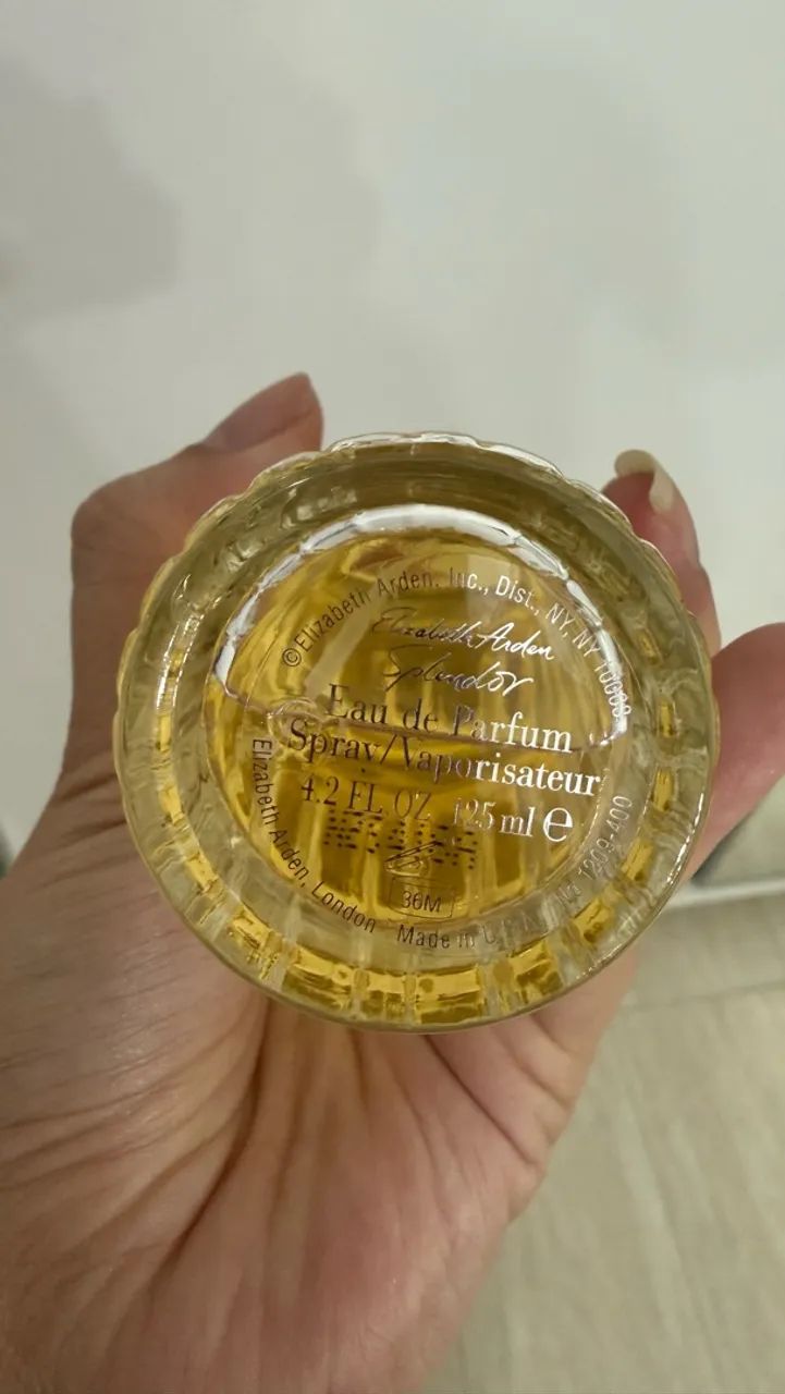 Perfume Elizabeth Arden Splendor 125ml - Foto 4
